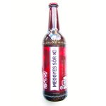 Sour cherry lager
